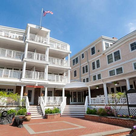 Vineyard Square Hotel And Suites Edgartown Exterior foto