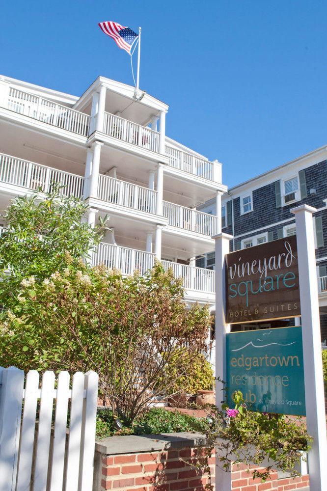 Vineyard Square Hotel And Suites Edgartown Exterior foto