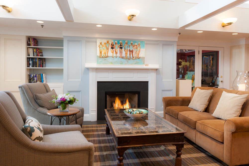 Vineyard Square Hotel And Suites Edgartown Exterior foto